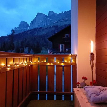 Costalungahouse Trekkingbikeski Selfcheck-In Apartment Carezza al Lago Buitenkant foto
