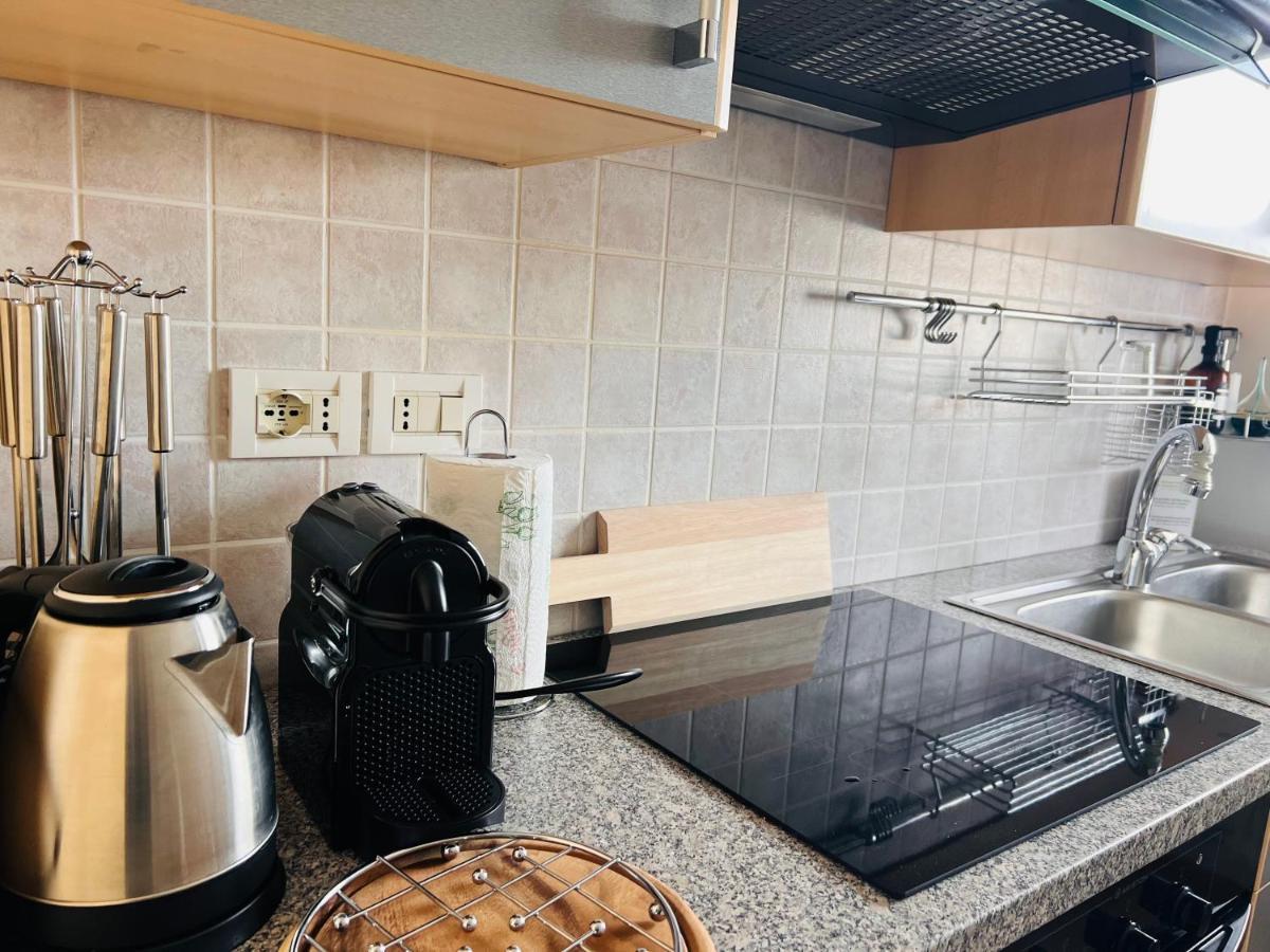 Costalungahouse Trekkingbikeski Selfcheck-In Apartment Carezza al Lago Buitenkant foto
