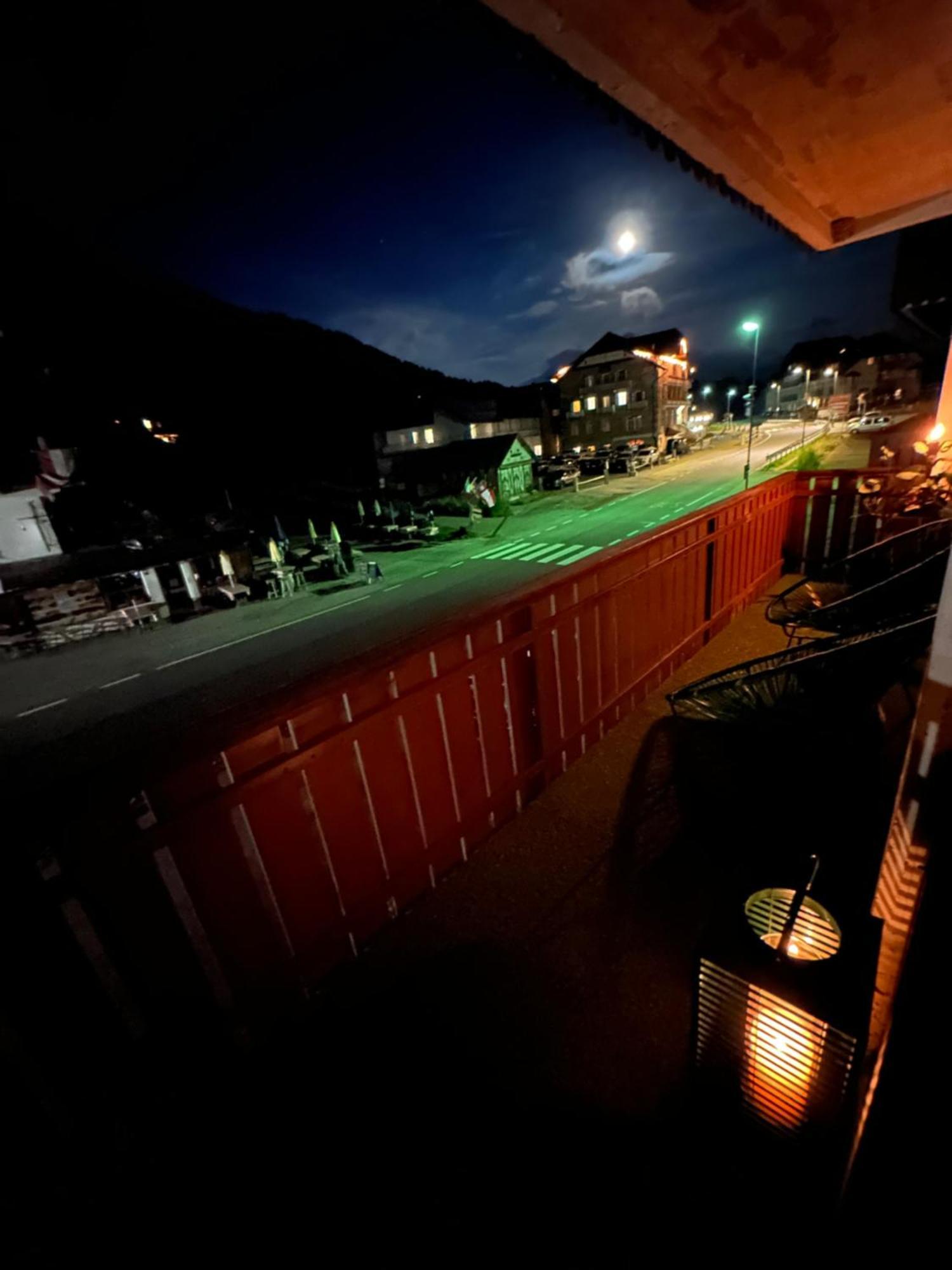 Costalungahouse Trekkingbikeski Selfcheck-In Apartment Carezza al Lago Buitenkant foto
